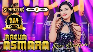 puaskah kau menyiksa batinku ini racun asmara ria amelia simpatik music