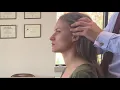 Head Massage Toe Cracks No Mid Roll Ads 60 Minutes Chiropractic Relax ASMR Sleep Time