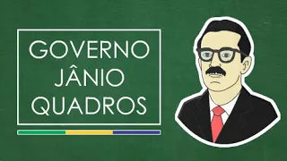 Governo de Jânio Quadros (resumo)