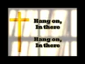 Hang On by GEI ft. Kierra Sheard with Lyrics