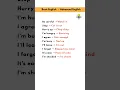 Download Lagu Basic English vs Advanced English | 10 Sentences You Must Try! #shorts