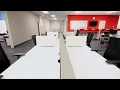 Aerotek Calgary Office Fast-Tracked Tenant Improvement by Wii Projects