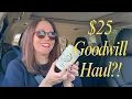 My Goodwill Strategy Thrifting for Profit on a Tiny Budget