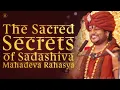 Download Lagu The Sacred Secrets of Sadashiva, Mahadeva Rahasya | Nithyananda satsang | 07 Jul 2016