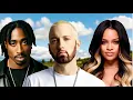 Lagu 2Pac ft Rihanna \u0026 Eminem - I Wonder If Heaven Got A Ghetto(Official Music Video) Out Now!!!