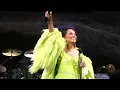 Front Row Red Rocks - Diana Ross - Intro - I'm Coming Out - Morrison CO - 06-28-2024
