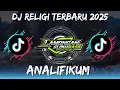 Download Lagu DJ RELIGI ANALIFIKUM | LAMONGAN SLOW BASS