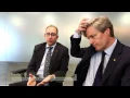 Sitdown Walgreens Alex Gourlay and Richard Ashworth