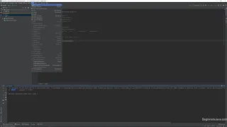Beginners Java 2018 -