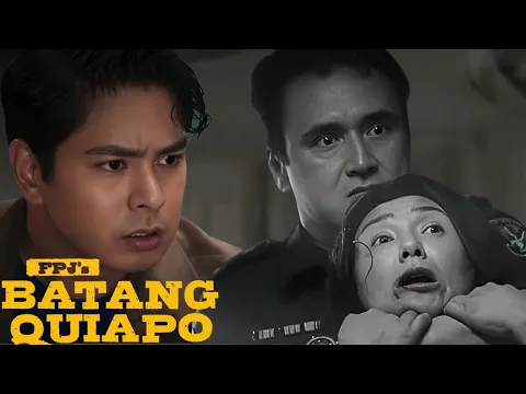 Video Thumbnail: FPJ's Batang Quiapo November 20, 2025 Advance Episode Trailer