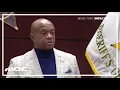 Petition filed to remove Mecklenburg County Sheriff Garry McFadden