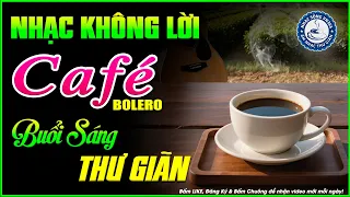 Nhạc Không Lời Buổi Sáng Thư Giãn | Hòa Tấu Rumba Guitar | Nhạc Cafe Buổi Sáng