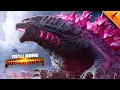Download Lagu Wujud GODZILLA Tergila di Film Godzilla x Kong Supernova!