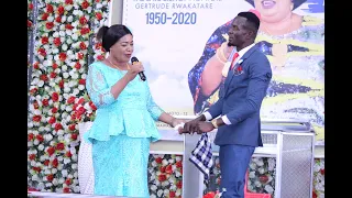 kwenye nyumba ya bwana sitoki bure joshua mwakabela