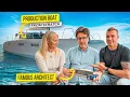 Download Lagu BIG NEWS! We Hired the Best ARCHITECT for Our Dream Catamaran