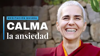 Meditación Guiada para Soltar Pensamientos Repetitivos