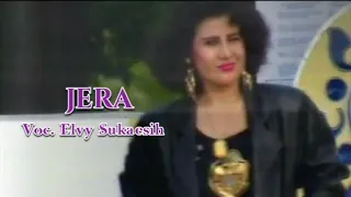 elvy sukaesih jera official lyric video 