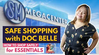 Download Tips for Safe Shopping at SM Megacenter Cabanatuan with Doc Belle MP3