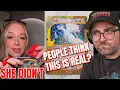 Are you Falling For All These Fake Leaks Info In Pokemon Cards