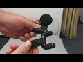 FitRx Muscle Massager Gun Review