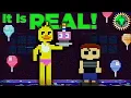 Game Theory WTF is Chica s Secret Party