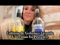 Colonias de Verbena e Lavanda - L Occitane En Provence