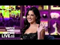 Michelle Saniei Rates Jesse Lally as a Lover WWHL