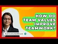 Download Lagu How Do Team Values Improve Teamwork? - BusinessGuide360.com