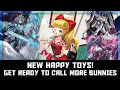 New Happy Toys! Its time to call more Bunnies | Cardfight!! Vanguard News