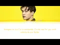 LAY (张艺兴)- Honey (和你) [English/Chi|Pin|Eng Color Coded Lyrics]