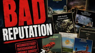 Progressive Rock Albums Everyone Gets Wrong