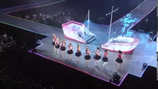 snsd my child live