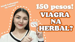 pampatigas at pampatagal na supplement para sa kalalakihan totoo kaya pinay pharmacist