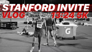 Leo Young Goes 13 24 in the 5k Lex s First race in nearly a year