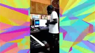 shatta wale mama stories studio session 