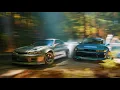 RAW Touge Drifting at Gunsai Japan No Music HARDCORE TOKYO 2026 4K GUNSAI ATTACK