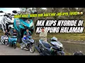 Download Lagu MX KIPS NYORIDE DENGAN VARIO” SPEK GOIB‼️