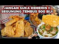 Download Lagu JANGAN REMEHIN!! SEKONTENER UKURAN BARBAR TEMBUS 500 SEHARI..