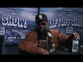 Wale Talks New Album “Belly of the Beast” w/ Justin Credible