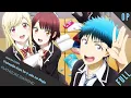 Download Lagu 「English Dub」Yamada-kun And The Seven Witches OP  \