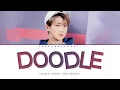 Stray Kids Changbin 'DOODLE' (Color Coded Lyrics) | ShadowByYoongi
