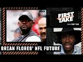Brian Flores ended his NFL career as a head coach by filing the lawsuit - Robert Griffin III
