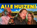 ALLE SPOOKHUIZEN van TOVERLAND HALLOWEEN! | 2025