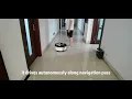 C30 Compact AMR Chassis Laser SLAM Autonomous Mobile Robot Platform