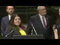 Travis County Leaders Hold Press Conference on Sexual Assault Survivor Lawsuit Case - June 22 2021