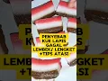 Download Lagu KENAPA YAA KUE LAPIS LEMBEK/ LENGKET GINI⁉️‼️😭Cara Atasi... #cemilan #kuebasah #kuelapis