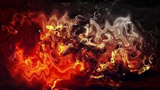 Liquid Abstract Ocean Background video | Footage | Screensaver