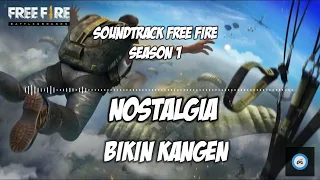 Download SOUNDTRACK FREE FIRE SEASON 1 [ LAGU FREE FIRE PERTAMA ] MP3