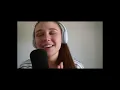 dancing on my own *the song that got me on the voice au in 2018* | mikayla jade