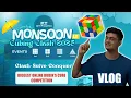 I Participated in the BIGGEST online RUBIK s cube Competition in India Cubelelo - VLOG
